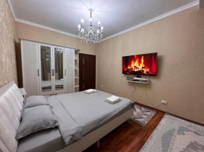 Cozy apartment in the city center
